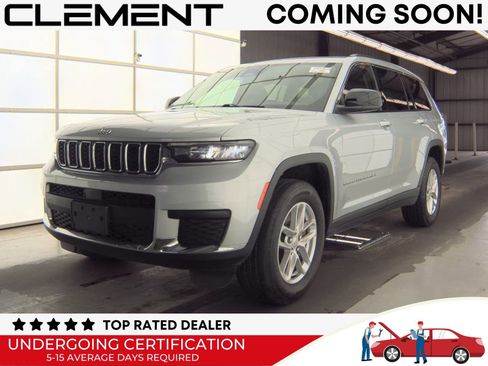 Used 2023 Jeep Grand Cherokee L Laredo image 1