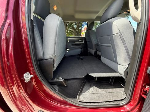 Used 2018 RAM 2500 Big Horn AWD/4WD image 19