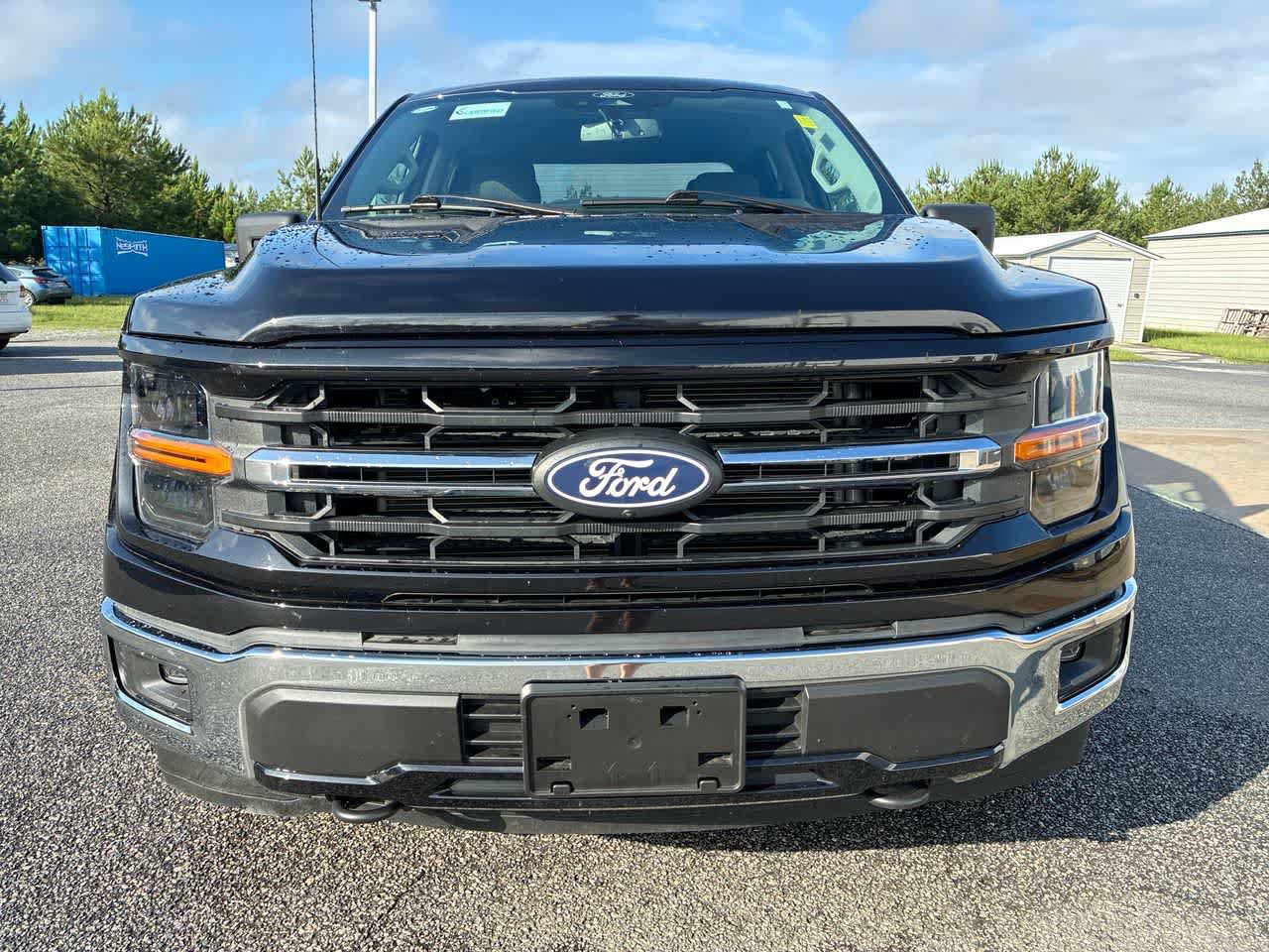 Used 2024 Ford F150 XLT w/ Tow/Haul Package AWD/4WD image 30