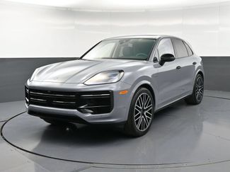 Certified 2025 Porsche Cayenne Turbo AWD/4WD video 1