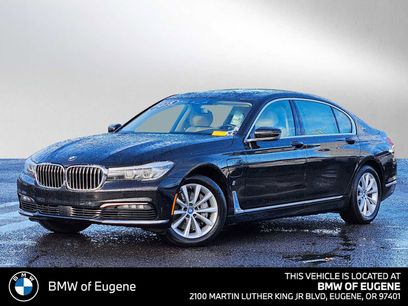 Used 2018 BMW 740e xDrive