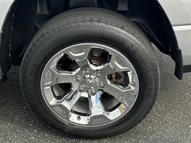 Used 2019 RAM 1500 Big Horn AWD/4WD image 34