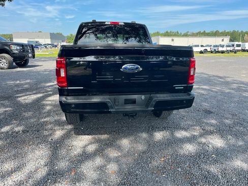 Used 2023 Ford F150 XLT w/ Equipment Group 302A High AWD/4WD image 5