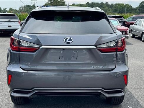 Used 2016 Lexus RX 450h AWD w/ Accessory Package image 11