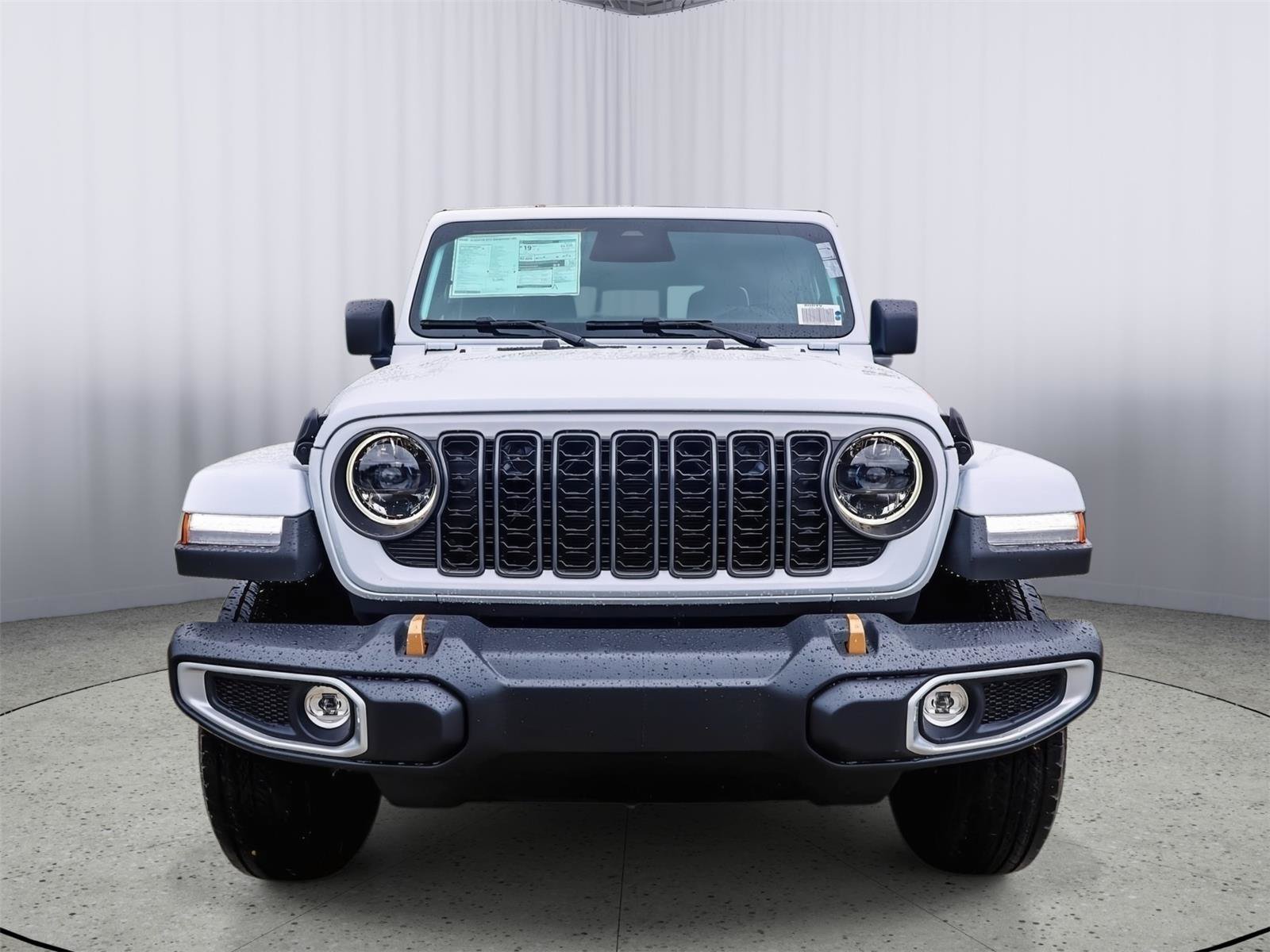 New 2026 Jeep Gladiator Sport AWD/4WD image 5