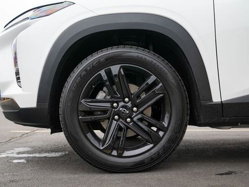 Certified 2025 Chevrolet Trax ACTIV w/ Driver Confidence Package image 12