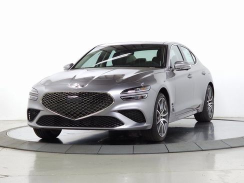 New 2026 Genesis G70 2.5T Prestige image 3