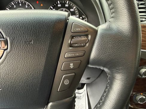 Used 2017 Nissan Armada Platinum w/ Captain Seat Package image 26