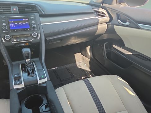 Certified 2020 Honda Civic LX image 14