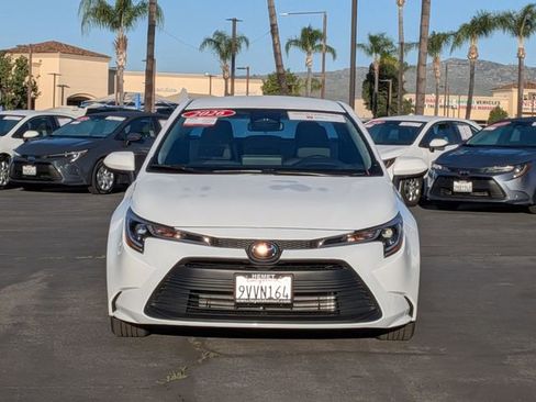 Used 2026 Toyota Corolla LE image 2