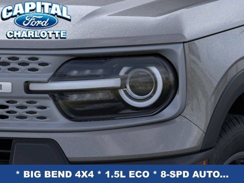 New 2026 Ford Bronco Sport Big Bend AWD/4WD image 20
