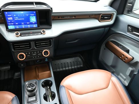 Used 2024 Ford Maverick Lariat image 35