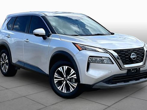 Used 2022 Nissan Rogue SV AWD/4WD image 3