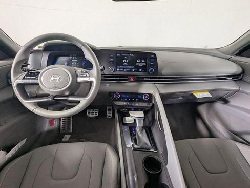 New 2026 Hyundai Elantra Sport image 14