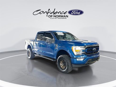 Used 2023 Ford F150 XLT w/ Equipment Group 302A High image 11