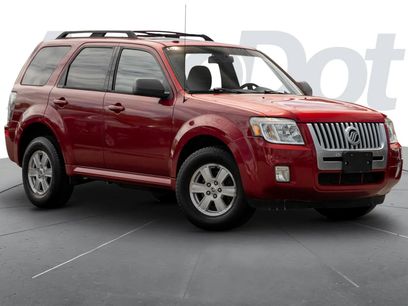 Used 2010 Mercury Mariner 4WD