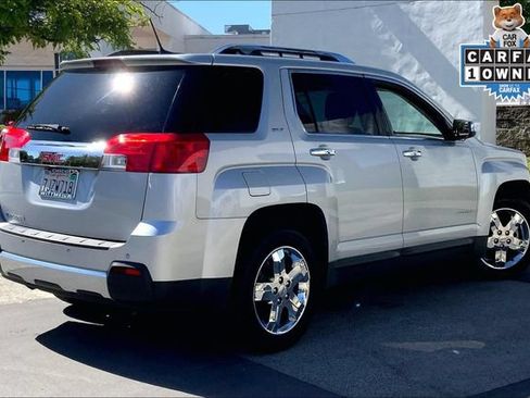 Used 2013 GMC Terrain SLT w/ Cargo Package FWD image 13