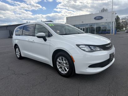 Used 2023 Chrysler Voyager LX