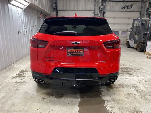 Used 2023 Chevrolet Blazer RS w/ Driver Confidence II Package image 7