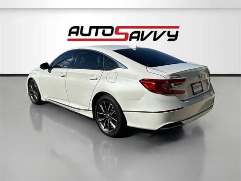 Used 2021 Honda Accord EX-L image 5