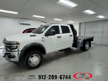 Used 2025 RAM 5500 Tradesman w/ Safety Group