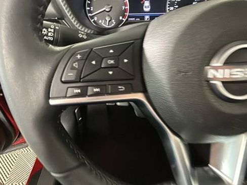 Used 2024 Nissan Sentra SV w/ All-Weather Package FWD image 16