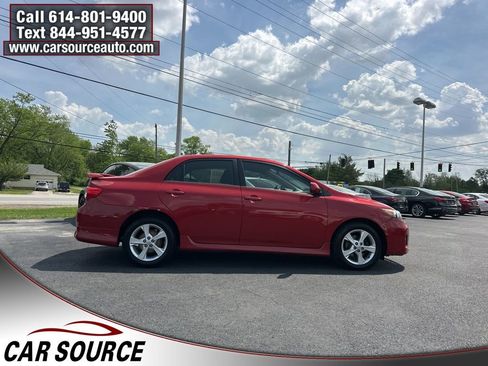 Used 2013 Toyota Corolla S FWD image 5
