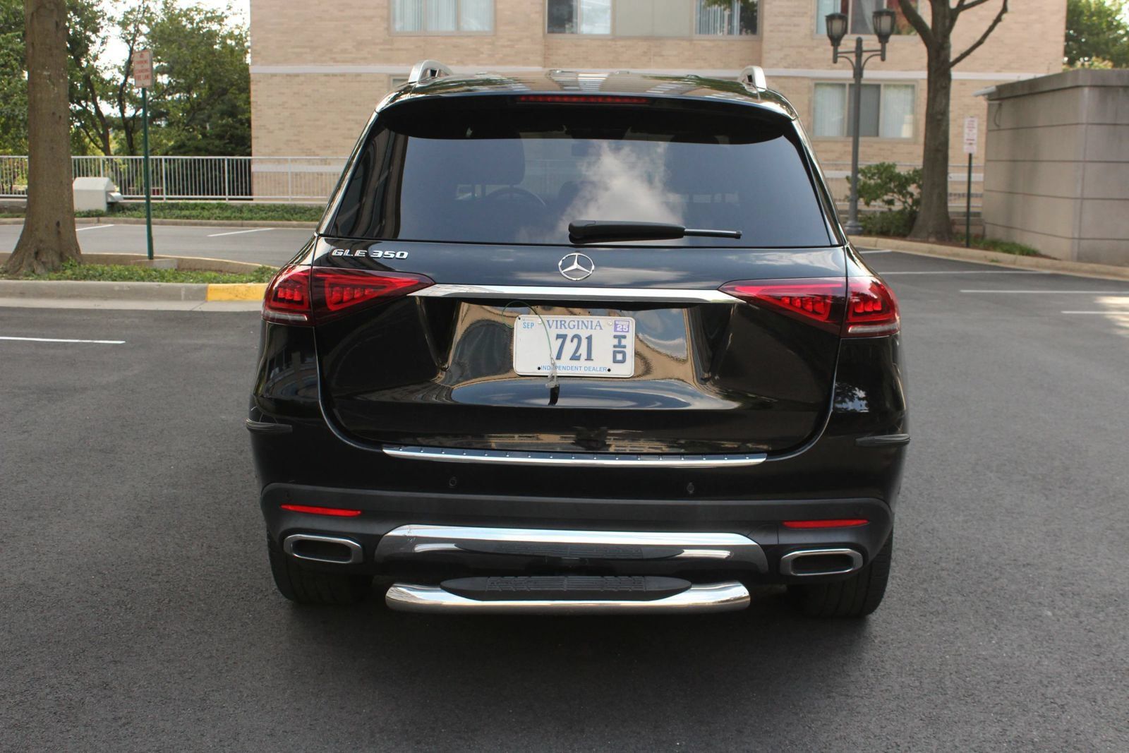 Used 2022 Mercedes-Benz GLE 350 image 8