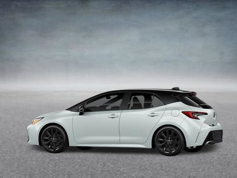 New 2026 Toyota Corolla XSE FWD image 8