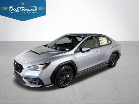 New 2026 Subaru WRX Premium image 1