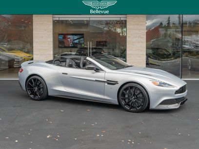 Used 2016 Aston Martin Vanquish Volante