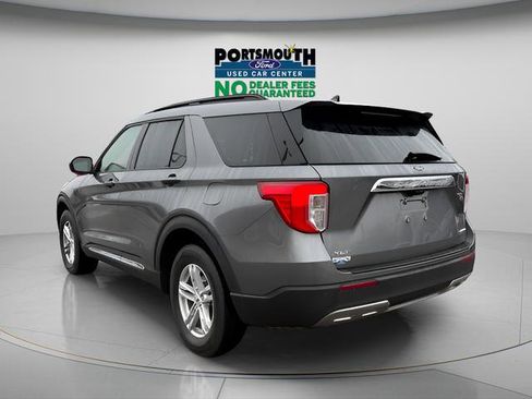 Used 2022 Ford Explorer XLT w/ Equipment Group 202A AWD/4WD image 28
