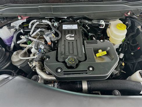 New 2026 RAM 3500 Longhorn image 18