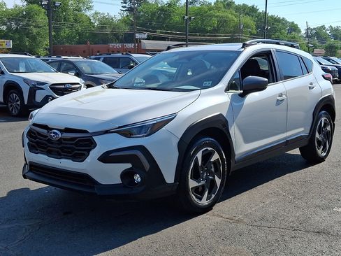 Certified 2024 Subaru Crosstrek 2.5i Limited w/ Popular Package #3A AWD/4WD image 3