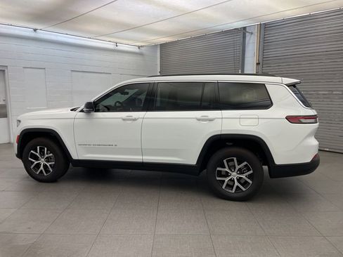 New 2025 Jeep Grand Cherokee L Limited image 5