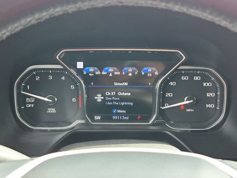 Used 2021 GMC Yukon SLT w/ SLT Luxury Plus Package RWD image 17
