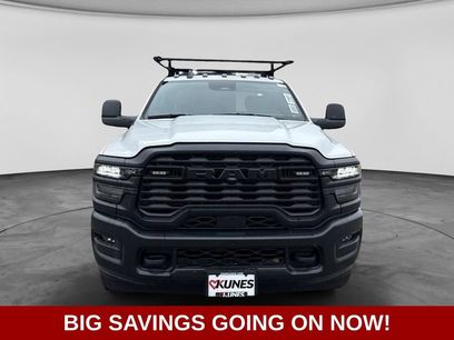 New 2026 RAM 3500 Tradesman