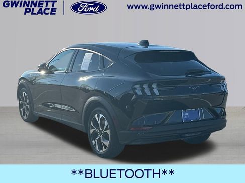 Certified 2025 Ford Mustang Mach-E Select w/ Comfort Package Lite image 7