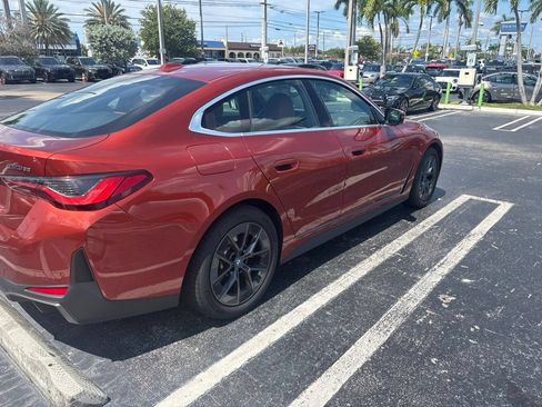 Used 2023 BMW i4 eDrive35 RWD image 7