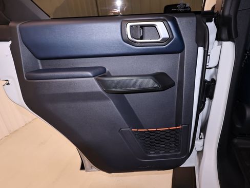 Certified 2026 Ford Bronco Raptor AWD/4WD image 14