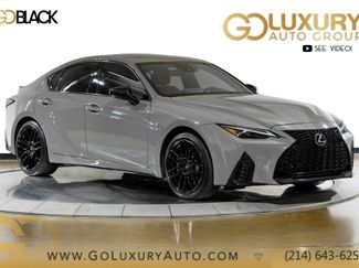 Used 2024 Lexus IS 500 video 1