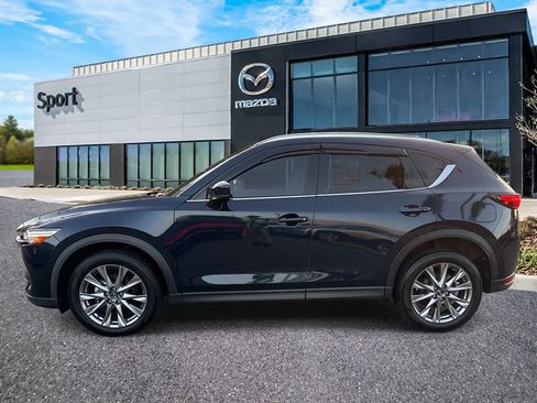 Used 2021 MAZDA CX-5 Grand Touring AWD/4WD image 7