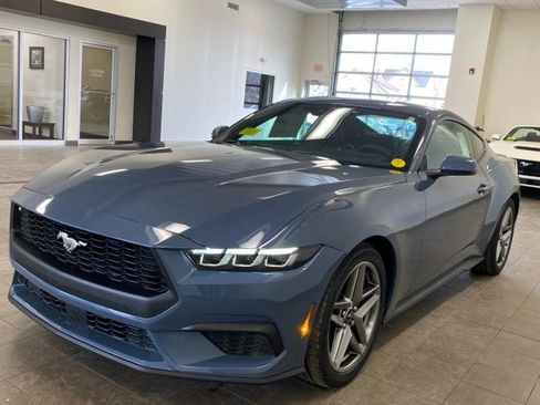 New 2025 Ford Mustang Premium RWD image 4