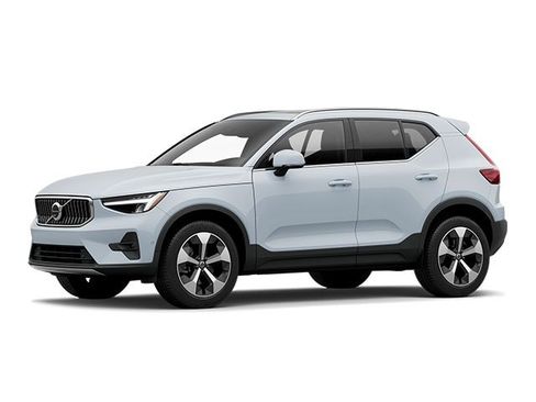 Certified 2025 Volvo XC40 B5 Plus image 1