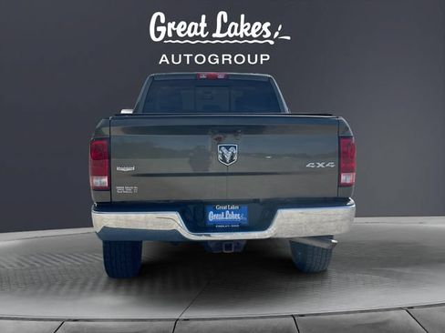 Used 2012 RAM 2500 Laramie w/ Protection Group AWD/4WD image 4