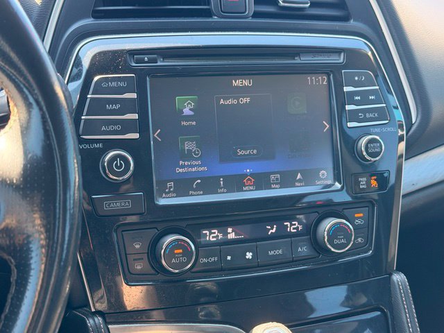 Used 2017 Nissan Maxima 3.5 SL FWD image 33