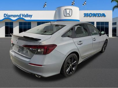 New 2026 Honda Civic Si