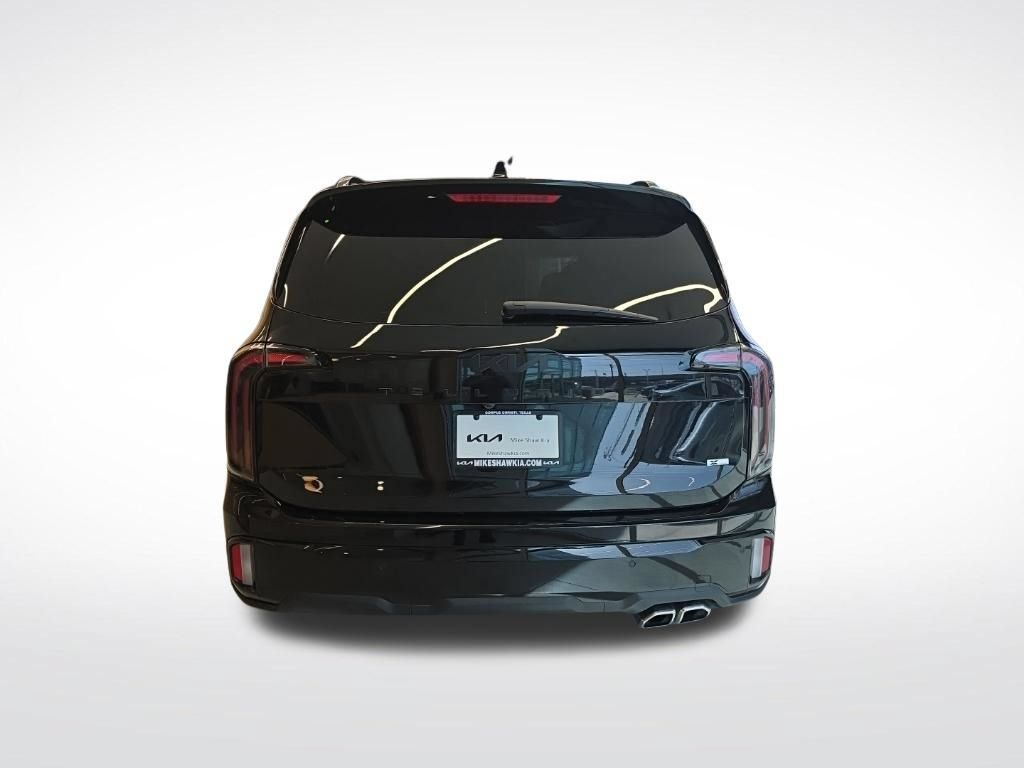 Certified 2025 Kia Telluride EX X-Line AWD/4WD image 11
