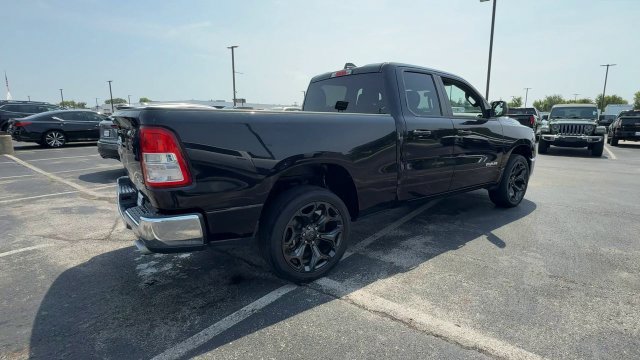 Used 2021 RAM 1500 Big Horn AWD/4WD image 8