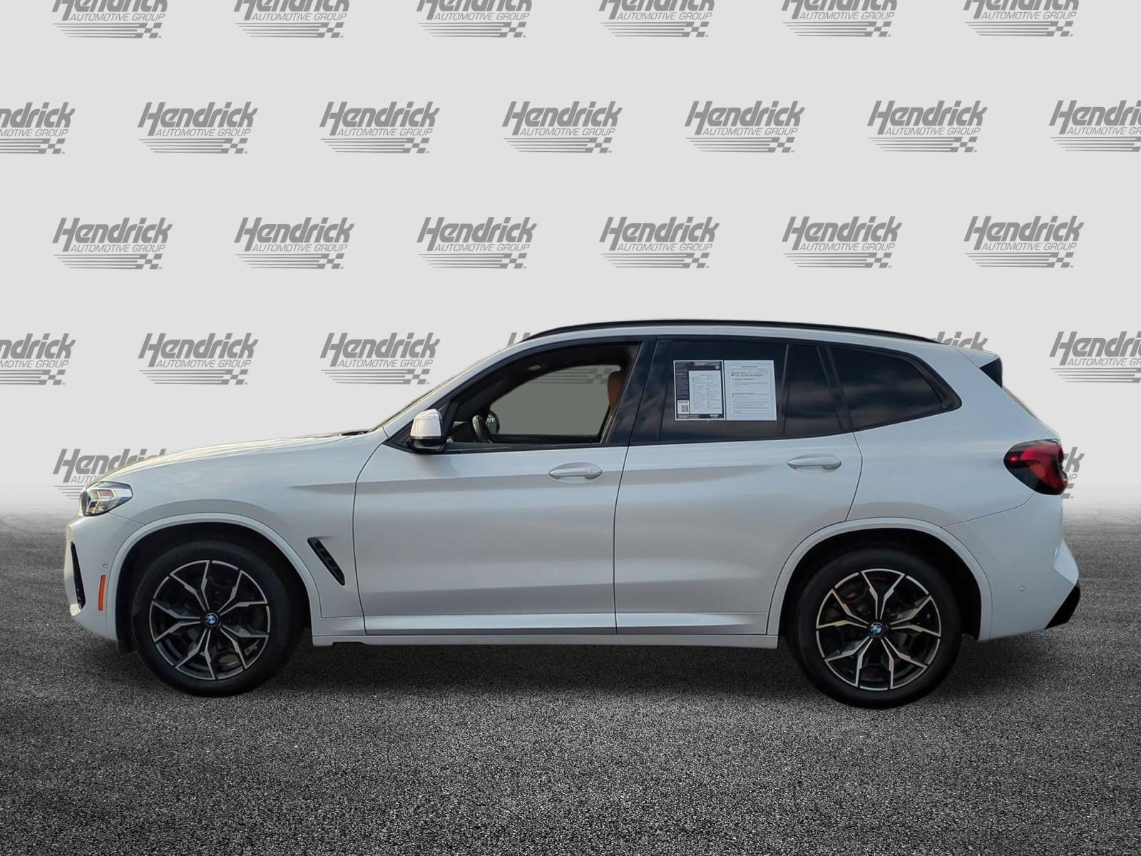 Certified 2024 BMW X3 sDrive30i w/ Premium Package RWD image 7